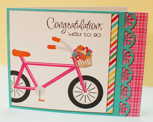 Push + Pedal card 1