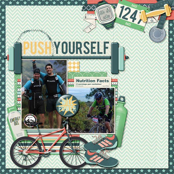 Push Yourself