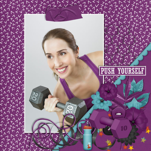 Push Yourself
