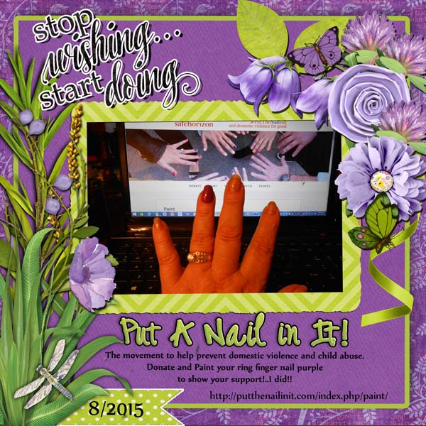 Put a Nail in it!