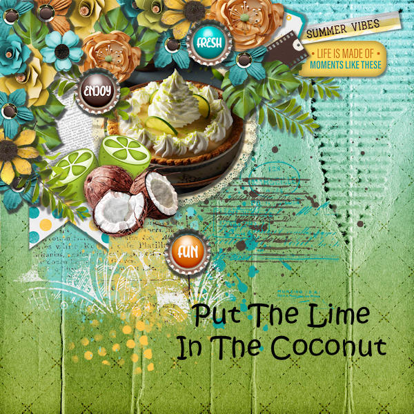 Put The Lime In The Coconut