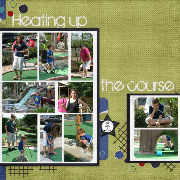 Putt putt p1