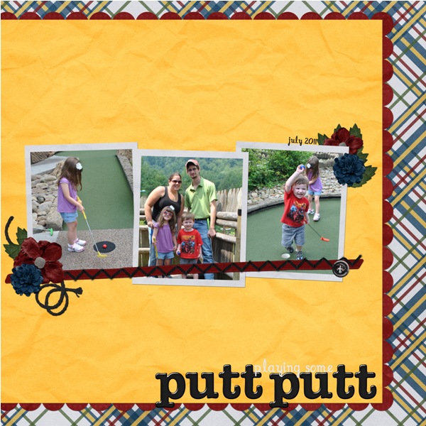 Putt Putt