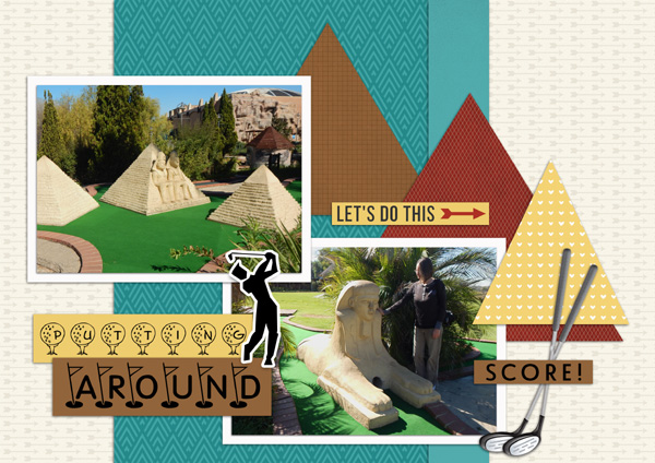 Putt putt