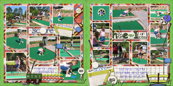 Putt Putt