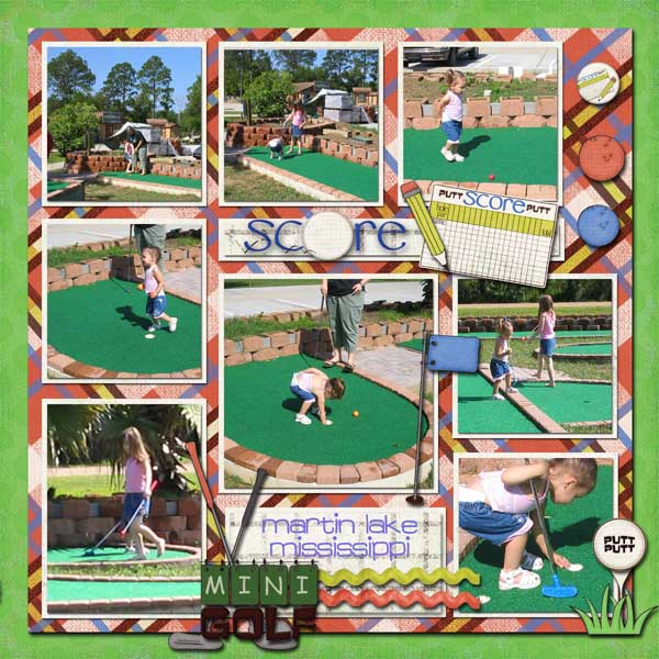 Putt Putt