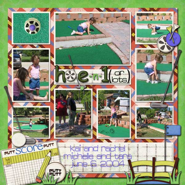 Putt Putt
