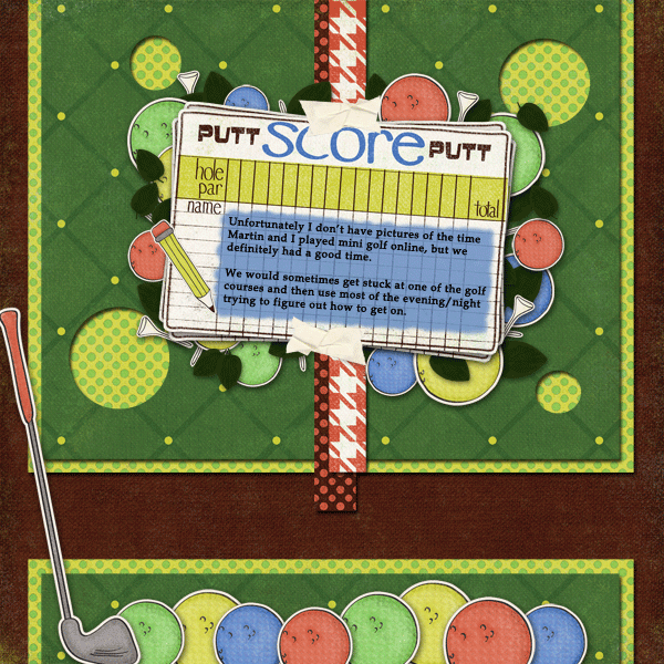 Putt Putt