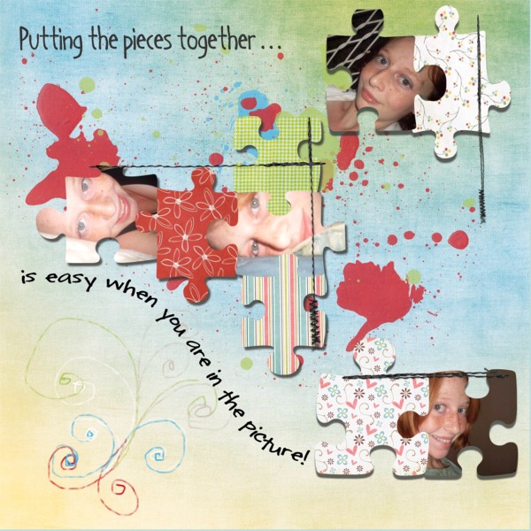 Putting Pieces Together