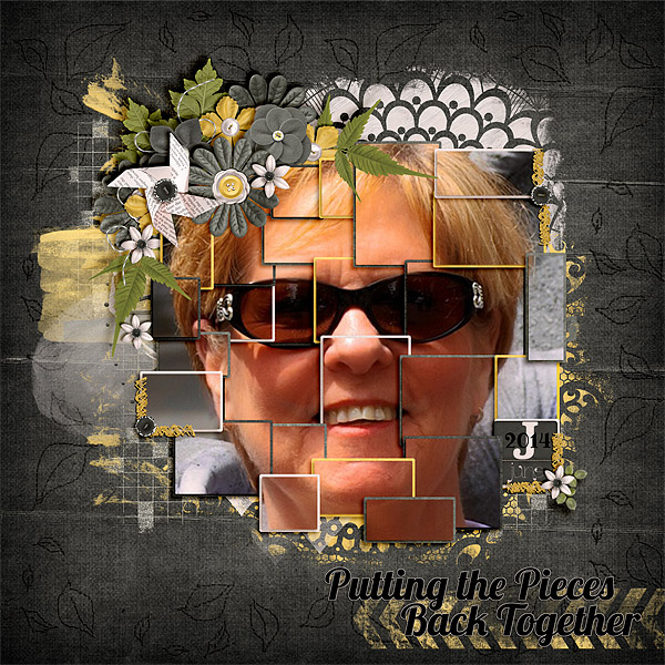 Putting The Pieces Back Together
