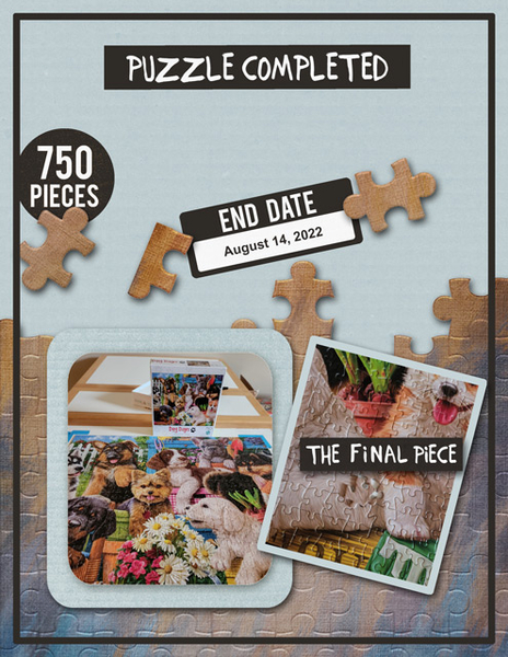 Puzzle Completed