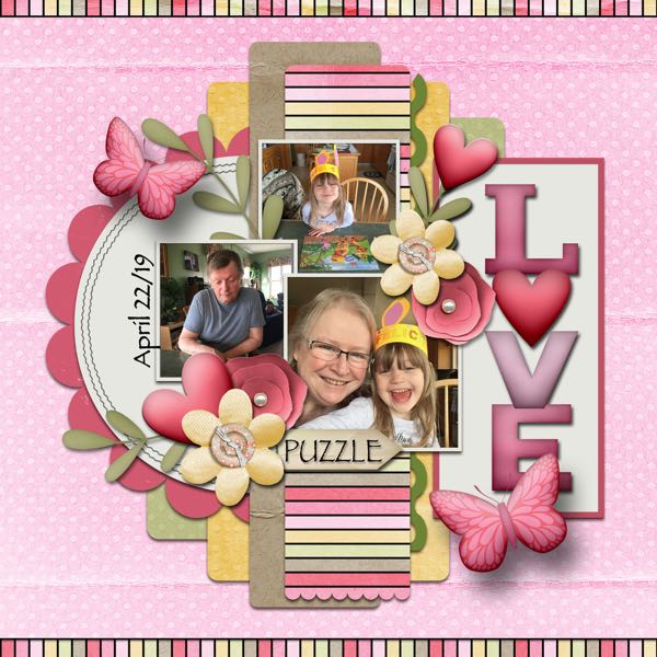 Puzzle Love