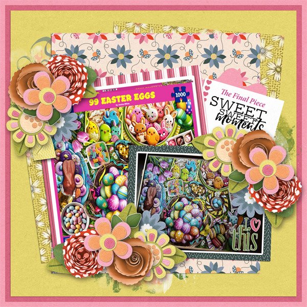 Puzzle Madness