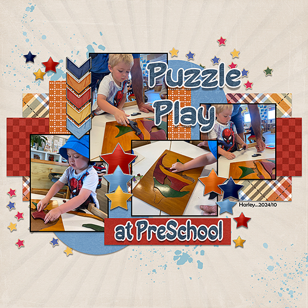 Puzzle Play