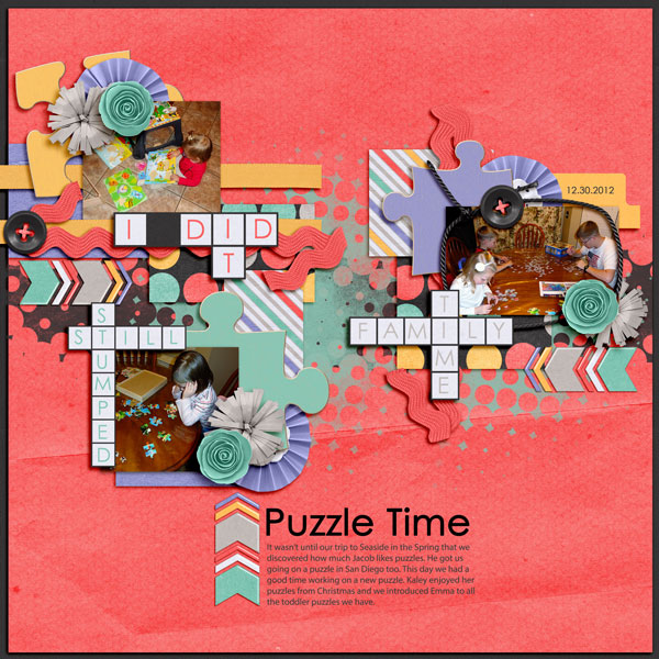 Puzzle Time