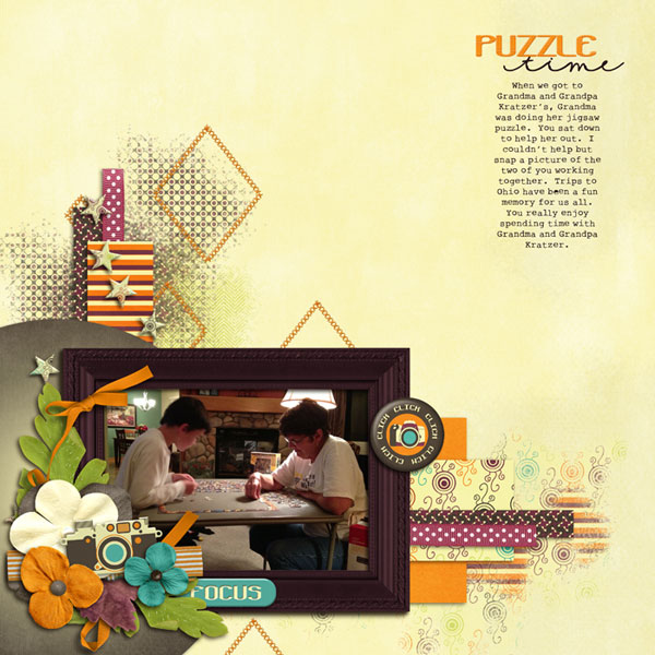 puzzle time.