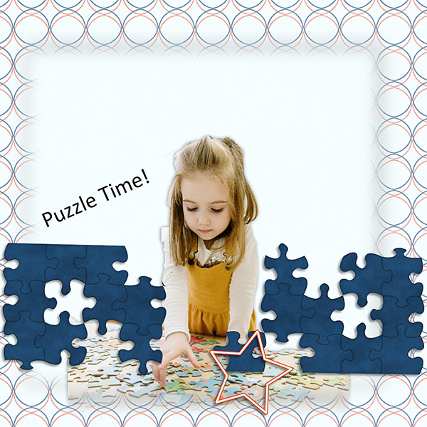 Puzzle Time