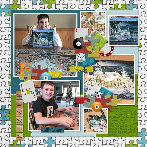 Puzzle