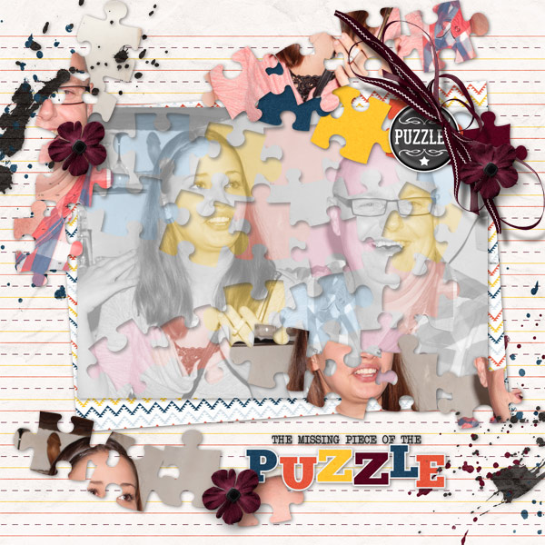 Puzzled
