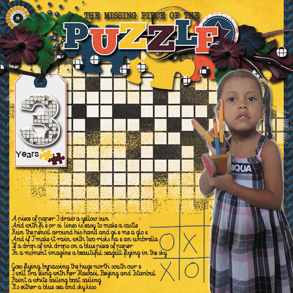 Puzzled