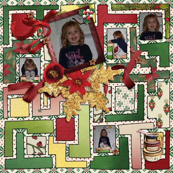 Puzzled