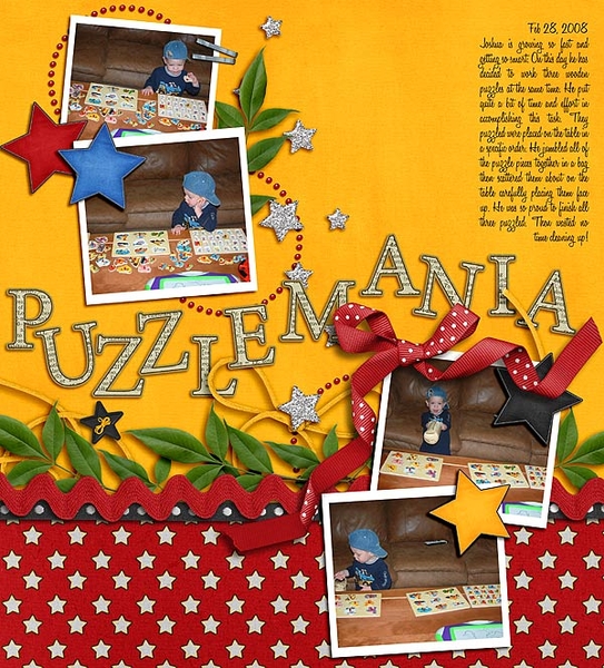 Puzzlemania