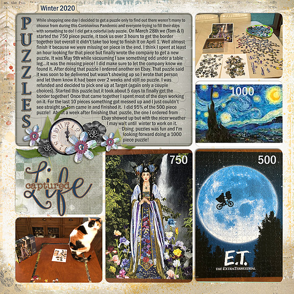 Puzzles!
