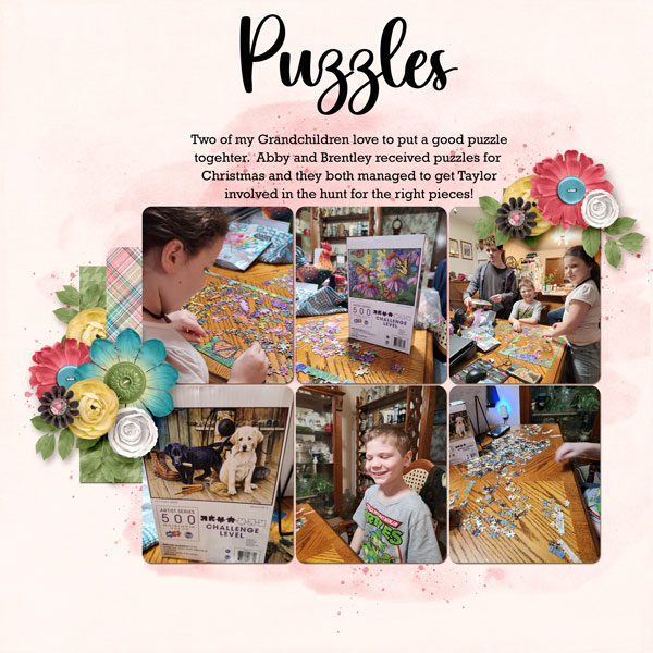 Puzzles