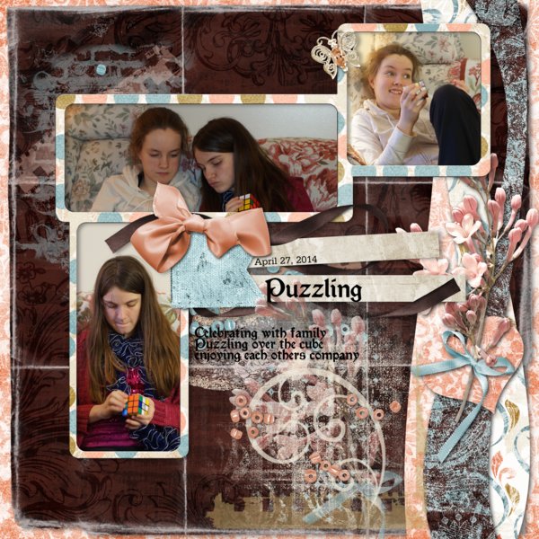 Puzzling
