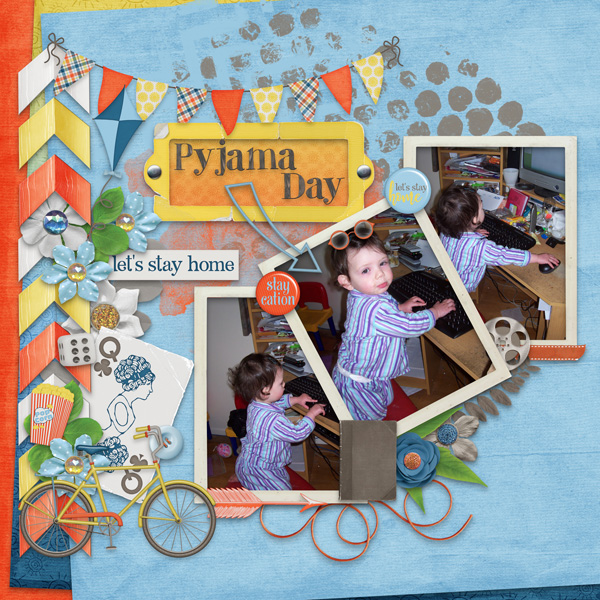 Pyjama Day