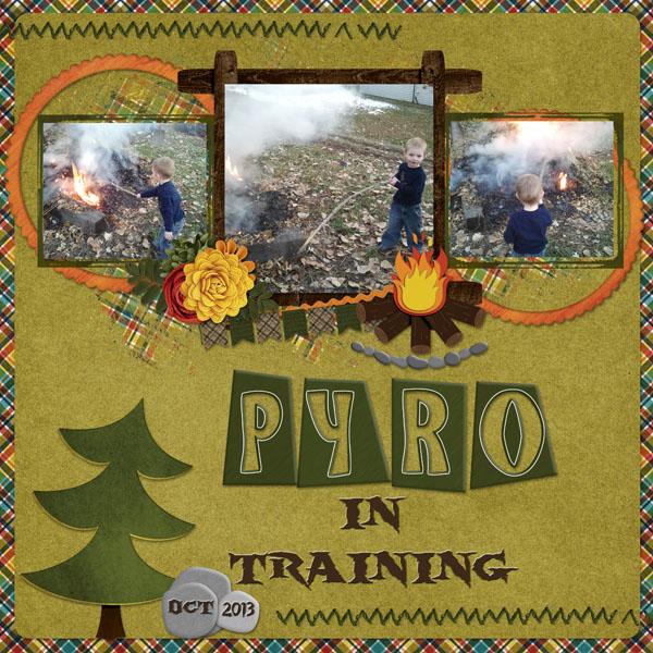 Pyro in Training