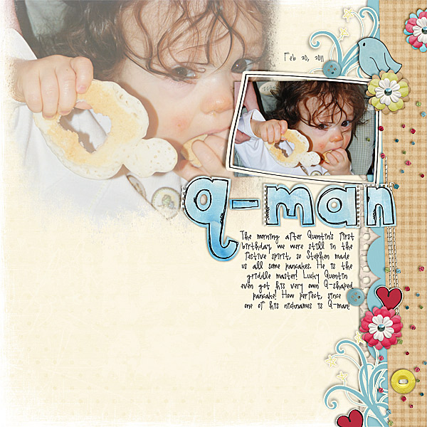 Q-man