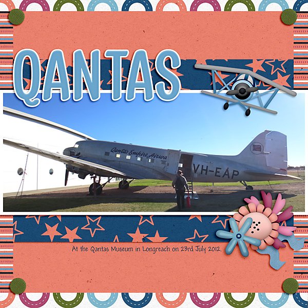Qantas Museum