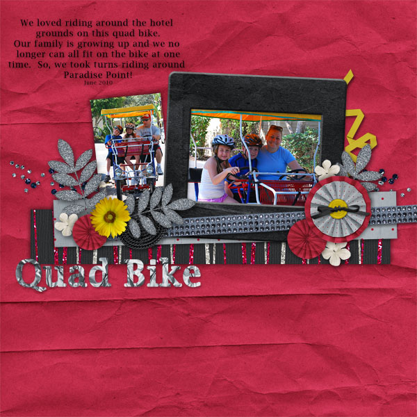 Quad Bike
