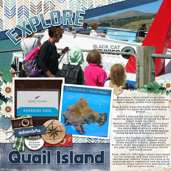 Quail Island