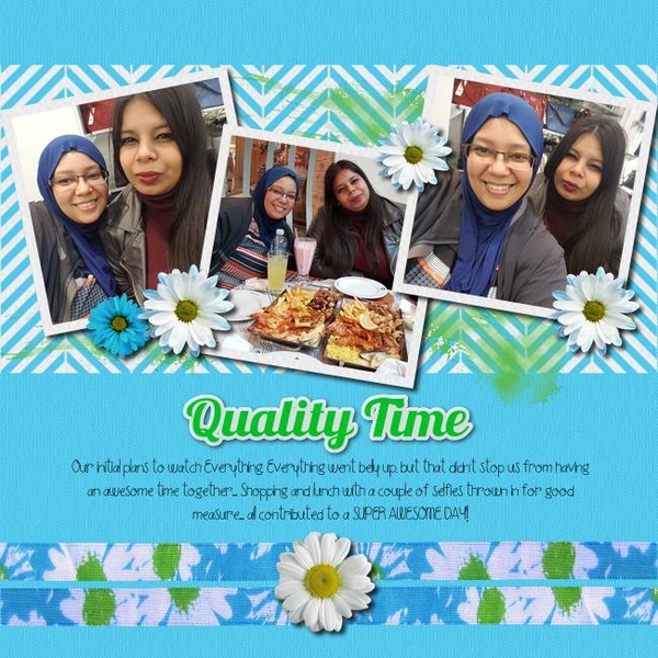 Quality Time