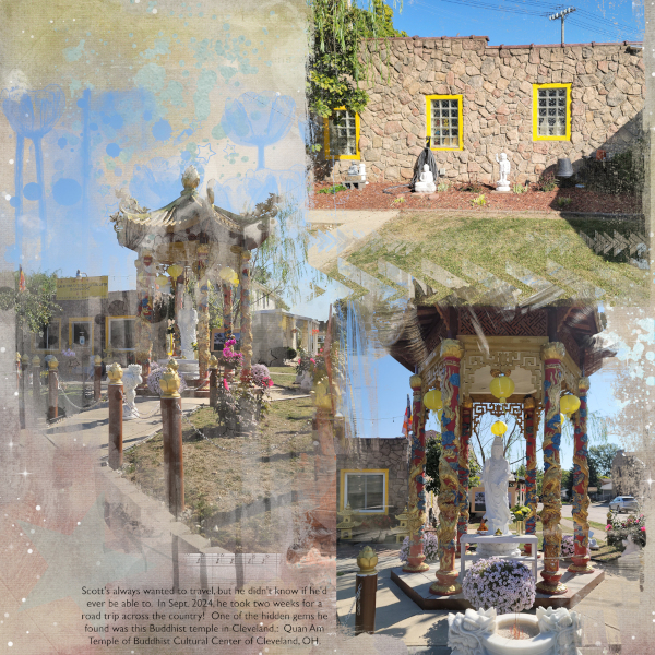 Quan Am Buddhist Temple