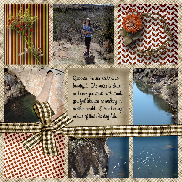 Quannah Parker Lake