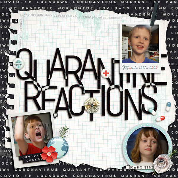 Quarantine Reactions