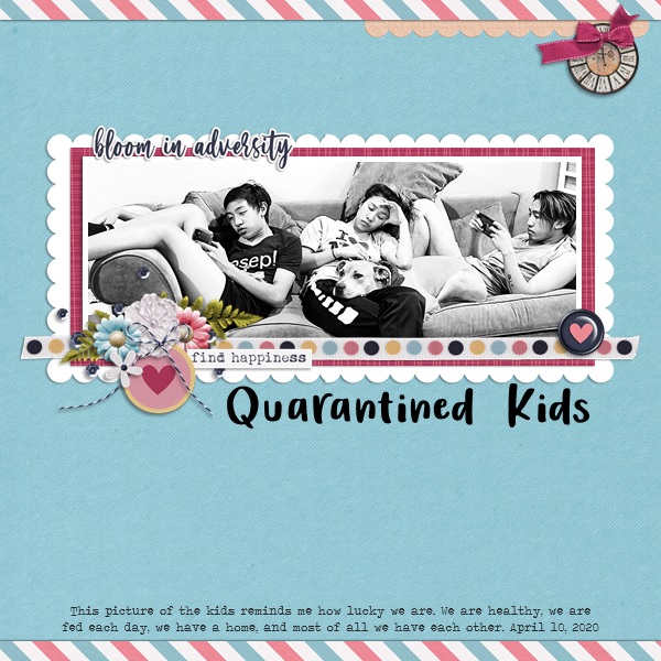 Quarantined Kids