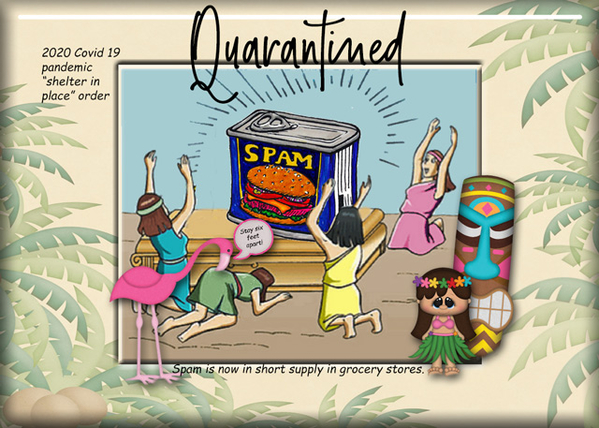 Quarantined