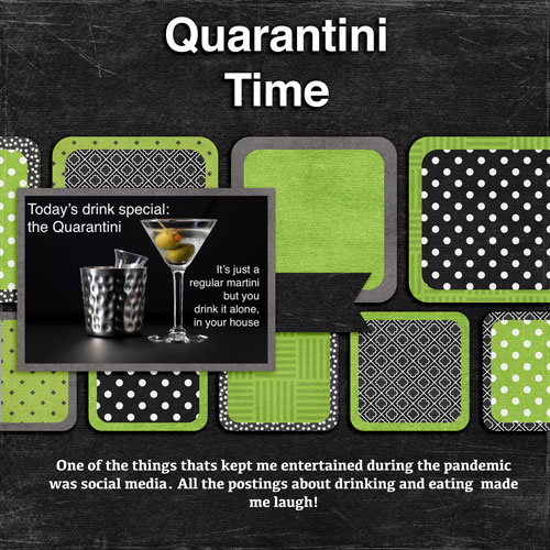 quarantini