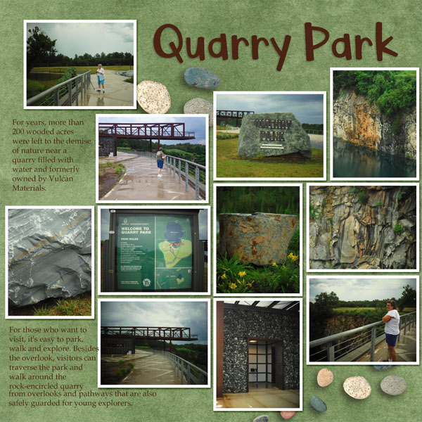 Quarry Park L
