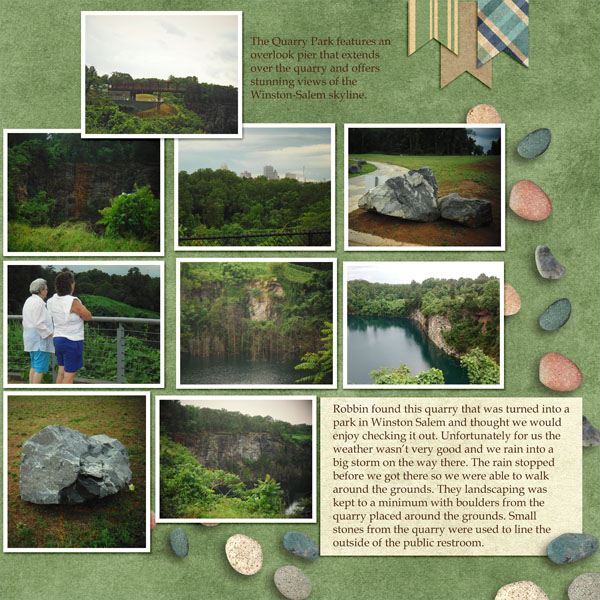 Quarry Park R