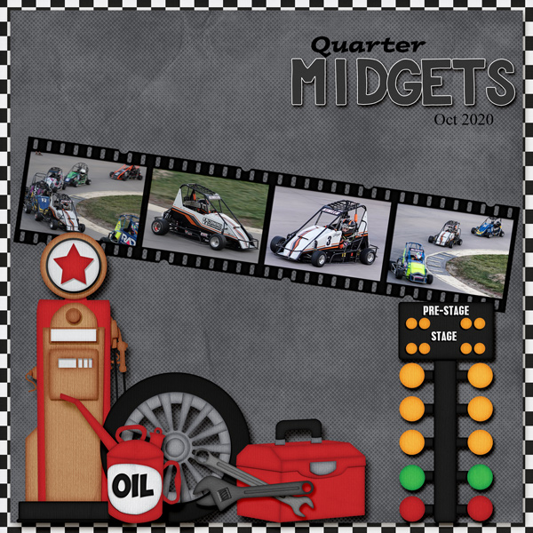 Quarter Midgets 2