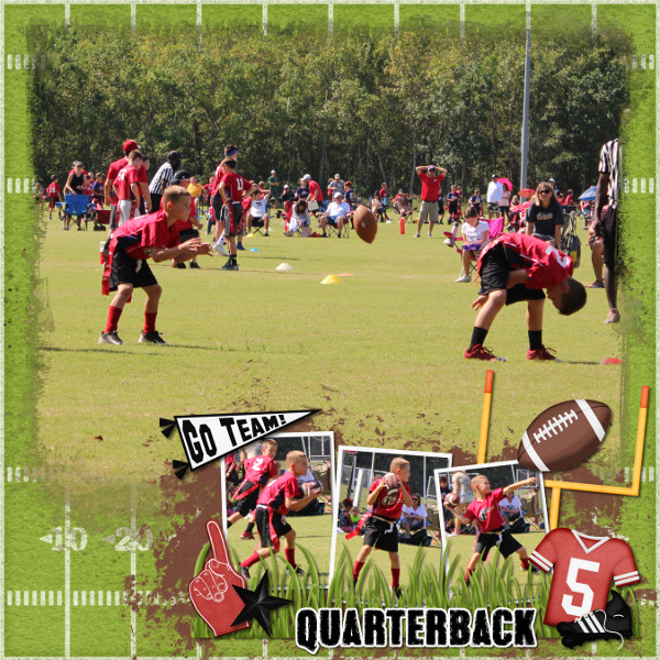 Quarterback