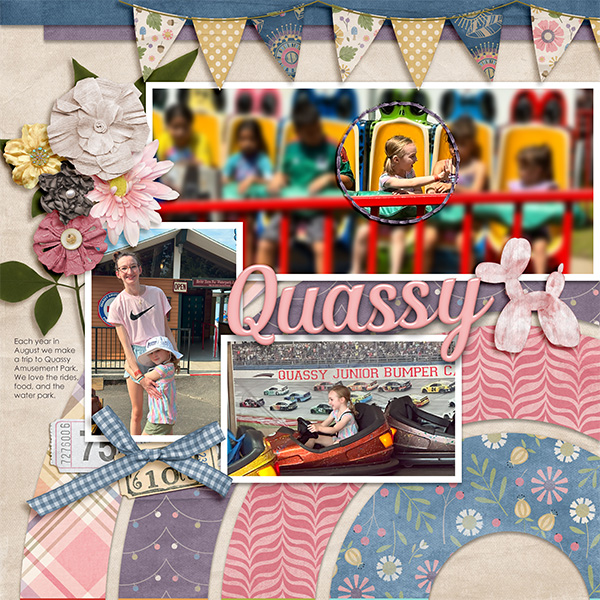 Quassy - L