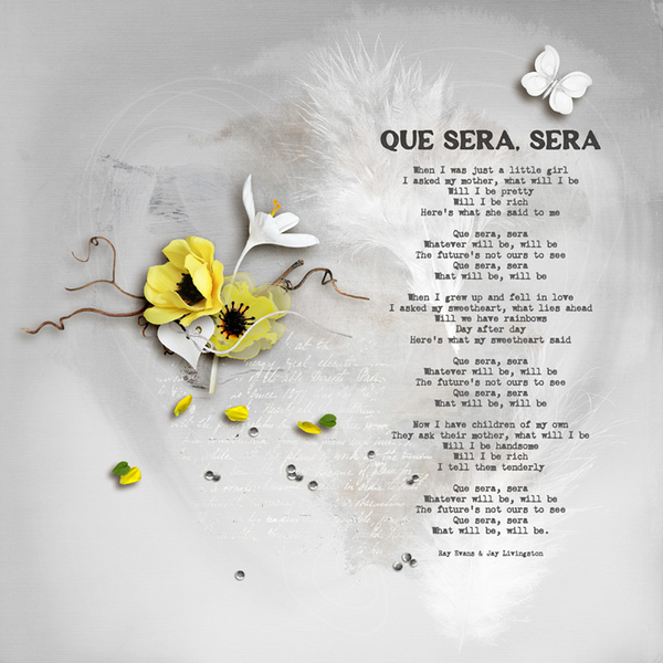 Que Sera