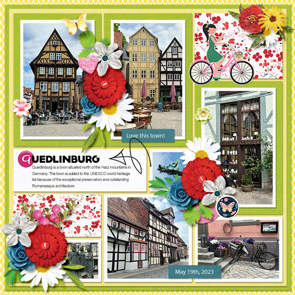 Quedlinburg