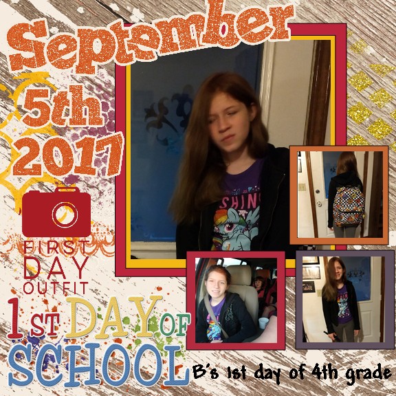 Queen B grade 4